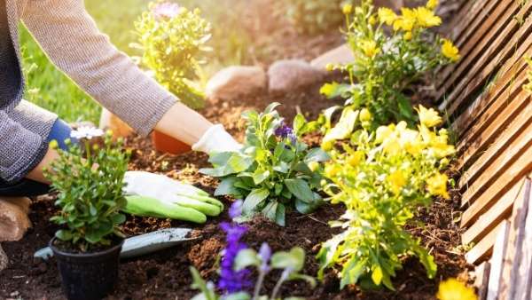 These easy home improvement projects are something almost anyone can do in just a few days! 